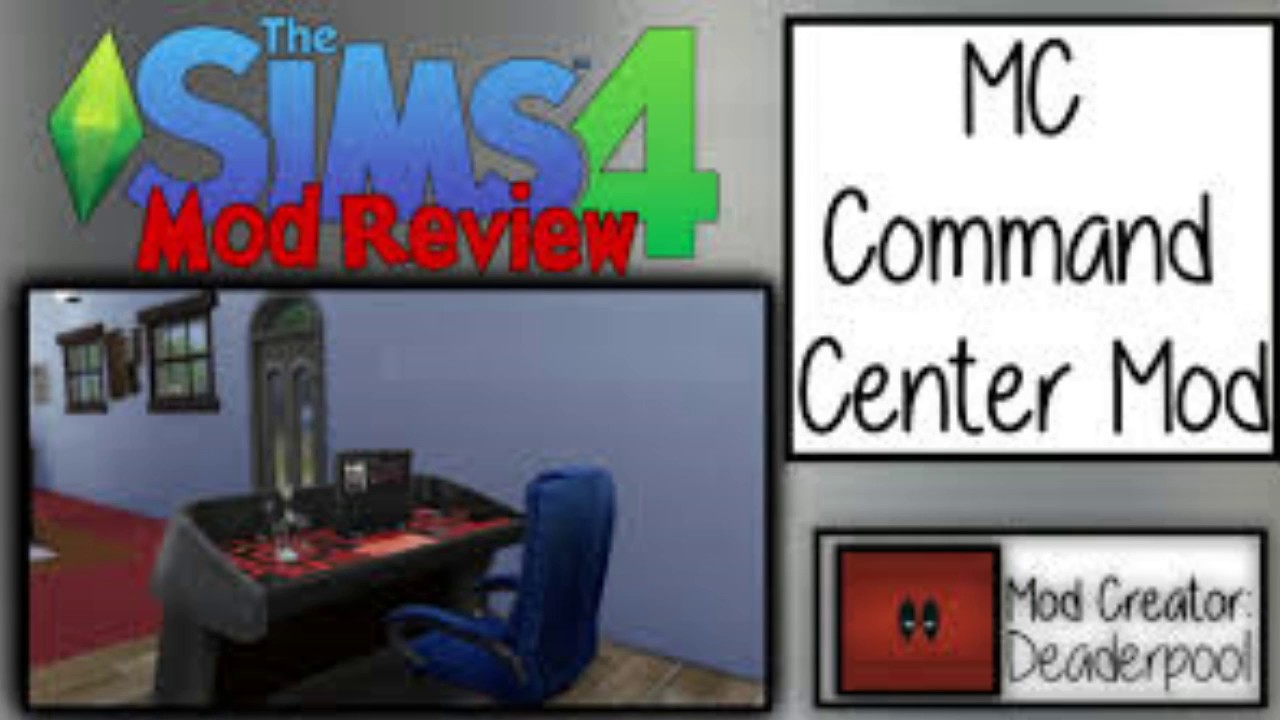 sims 4 mods mc command center