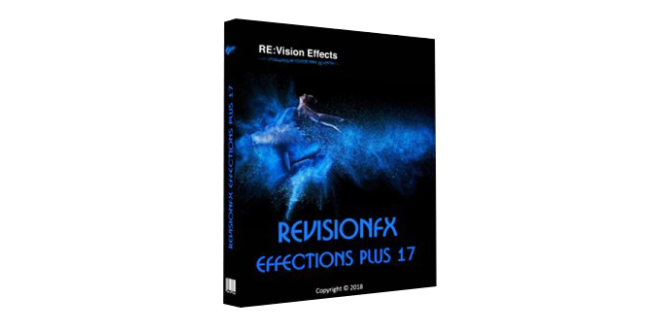 RE:Vision Effects - RE:Flex 5.2.2 for AE download free